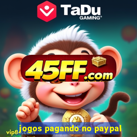 jogos pagando no paypal
